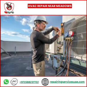 HVAC Repair near Meadows