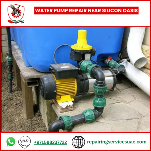 Water Pump Repair near Palm Jumeirah Dubai
