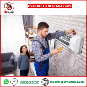 HVAC Repair near Meadows