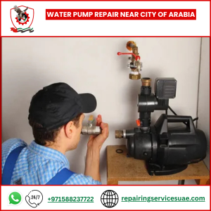 Water Pump Repair near City of Arabia