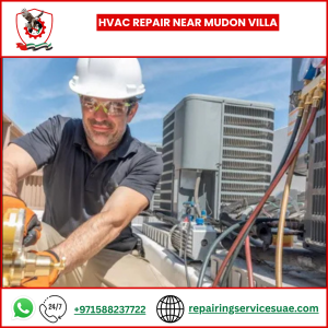 HVAC Repair near Mudon Villa