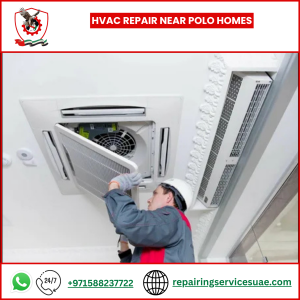 HVAC Repair near Polo Homes
