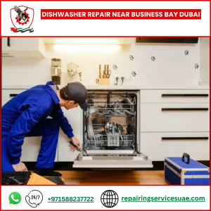 Dishwasher Repair Near Business Bay Dubai