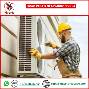 HVAC Repair near Mudon Villa
