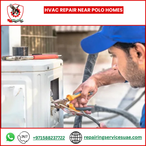 HVAC Repair near Polo Homes