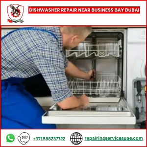 Dishwasher Repair Near Business Bay Dubai