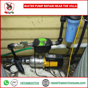 Water Pump Repair near The Villa