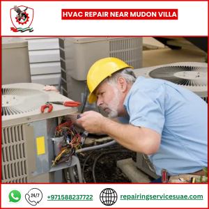 HVAC Repair near Mudon Villa