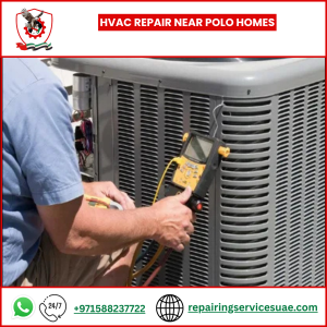HVAC Repair near Polo Homes