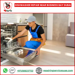 Dishwasher Repair Near Business Bay Dubai
