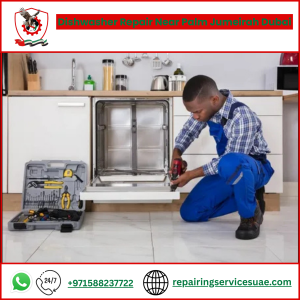 Dishwasher Repair Near Palm Jumeirah Dubai