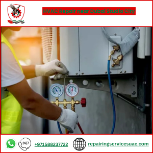 HVAC Repair near Dubai Studio City