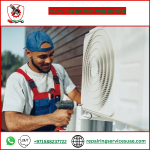 HVAC Repair near Mudon Villa