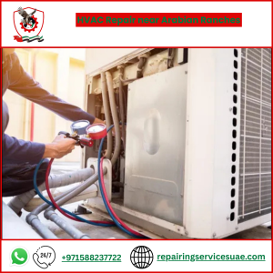 HVAC Repair near Arabian Ranches
