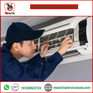 HVAC Repair near Polo Homes