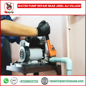 Water Pump Repair near Jebel Ali Village