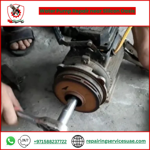 Water Pump Repair near Silicon Oasis
