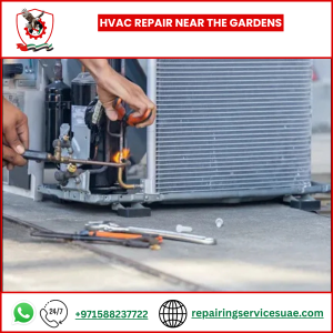 HVAC Repair near The Gardens