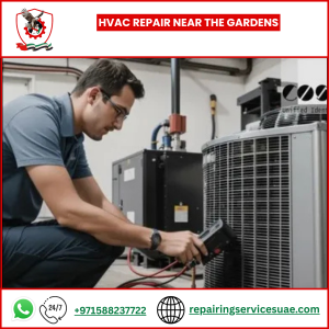 HVAC Repair near The Gardens