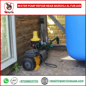Water Pump Repair near Murooj Al Furjan