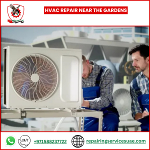 HVAC Repair near The Gardens