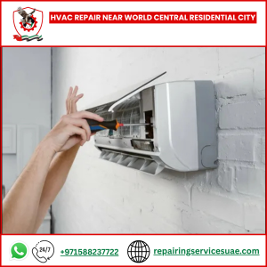 HVAC Repair near World Central Residential City