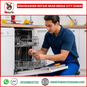 Dishwasher Repair Near Media City Dubai