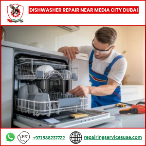 Dishwasher Repair Near Media City Dubai