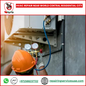 HVAC Repair near World Central Residential City