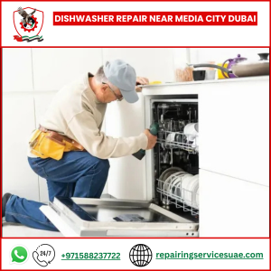 Dishwasher Repair Near Media City Dubai