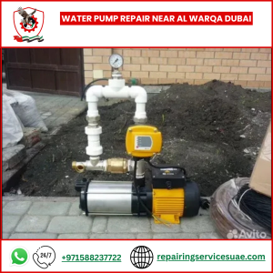 Water Pump Repair near Al Warqa Dubai