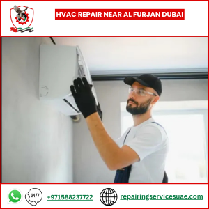 HVAC Repair near Al Furjan Dubai