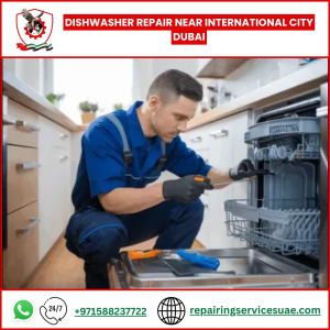 Dishwasher Repair Near International City Dubai