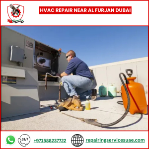 HVAC Repair near Al Furjan Dubai