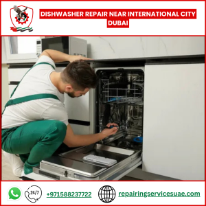 Dishwasher Repair Near International City Dubai