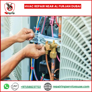 HVAC Repair near Al Furjan Dubai