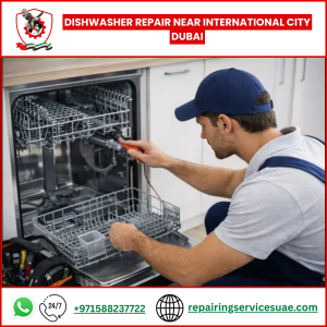 Dishwasher Repair Near International City Dubai