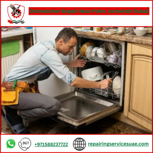 Dishwasher Repair Near Palm Jumeirah Dubai