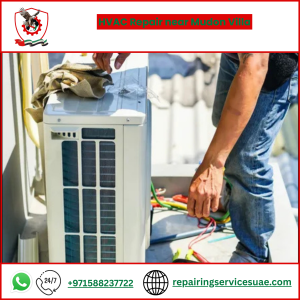 HVAC Repair near Mudon Villa