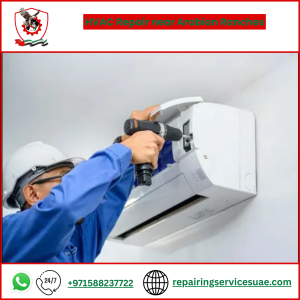 HVAC Repair near Arabian Ranches
