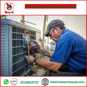 HVAC Repair near Murooj Al Furjan