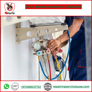 HVAC Repair near Falcon City Dubai