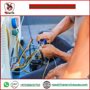 HVAC Repair near Polo Homes