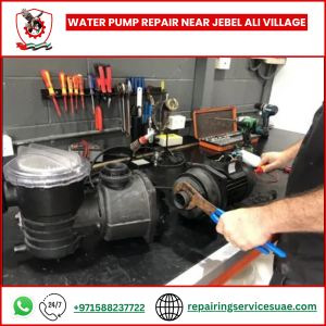 Water Pump Repair near Jebel Ali Village