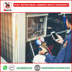 HVAC Repair near Jumeirah Beach Residency