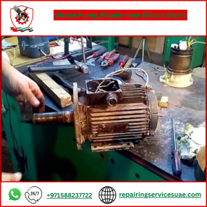 Water Pump Repair near Silicon Oasis