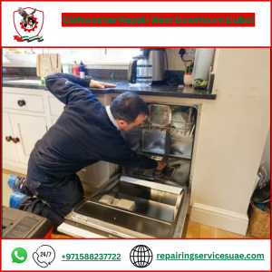 Dishwasher Repair Near Downtown Dubai