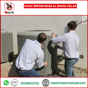 HVAC Repair near Al Waha Villas