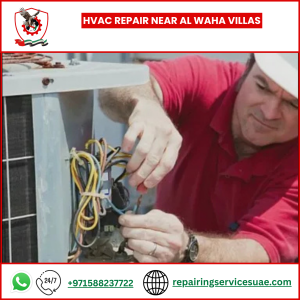 HVAC Repair near Al Waha Villas