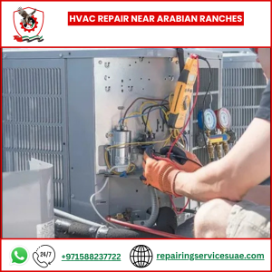 HVAC Repair near Arabian Ranches